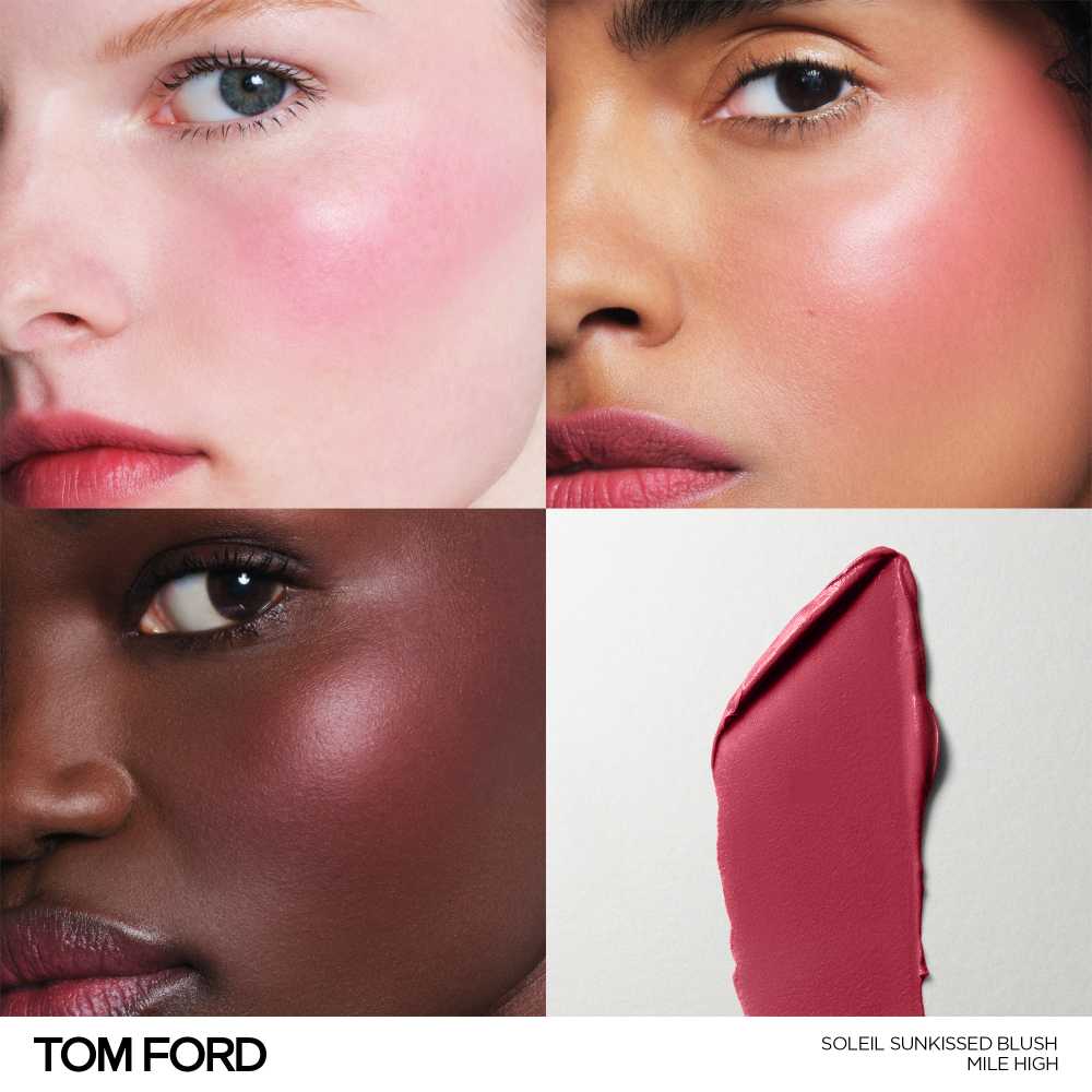 SOLEIL CR&Eacute;ME BLUSH (RUBOR EN CREMA)